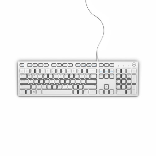 DELL KB216 White
