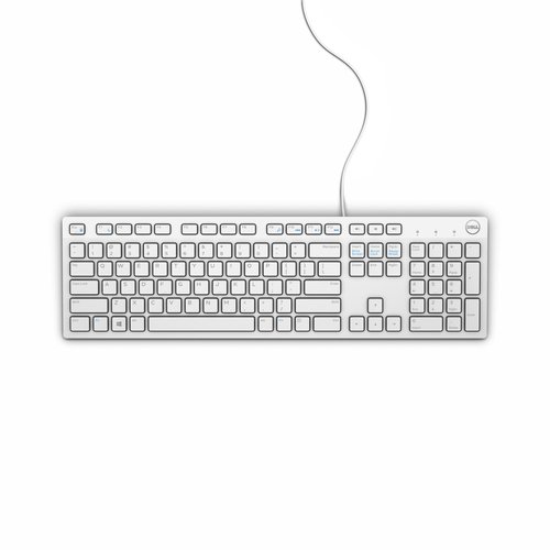 DELL KB216 Blanc