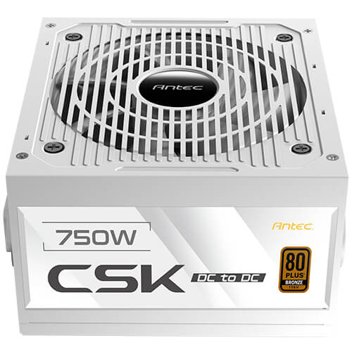 Antec 80+ Bronze (750W) - Alimentation Antec - grosbill.com - 7