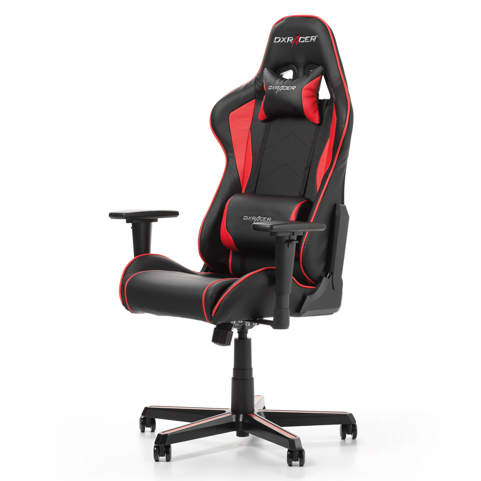 DXRacer Formula F08-NR Noir/Rouge - Siège PC Gamer - grosbill.com - 3