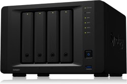 Serveur NAS Synology Grosbill