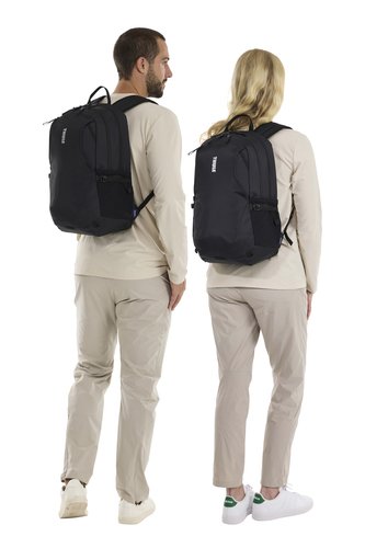 Thule EnRoute Backpack 23L - Black - Achat / Vente sur grosbill.com - 14