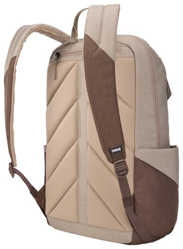 Thule Lithos Backpack 20L - Brown - Achat / Vente sur grosbill.com - 8