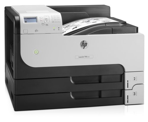 HP LaserJet Enterprise 700 M712dn - Achat / Vente sur grosbill.com - 5