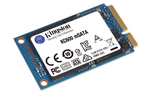 512GB KC600MS SATA3 MSATA SSD - Achat / Vente sur grosbill.com - 1