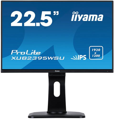 Iiyama 22"  XUB2395WSU-B1 - Ecran PC Iiyama - grosbill.com - 11