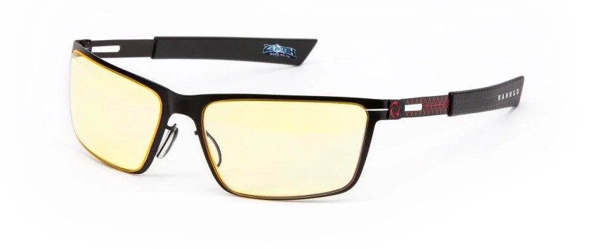 Gunnar Heroes Of The Storm STRIKE FIRE - Noir (GUNSTRIKFIR) - Achat / Vente Lunettes de protection sur grosbill.com - 0
