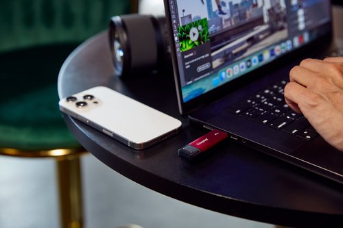 2TB DUAL PORTABLE SSD USB-A/C - Achat / Vente sur grosbill.com - 13