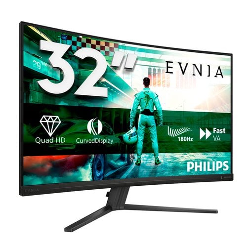 32M2C3500L/00 E.M2 32'' QHD 180Hz VA 1ms - Achat / Vente sur grosbill.com - 4