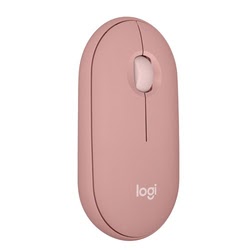 Souris PC Logitech PEBBLE MOUSE 2 M350S TONAL ROSE Grosbill