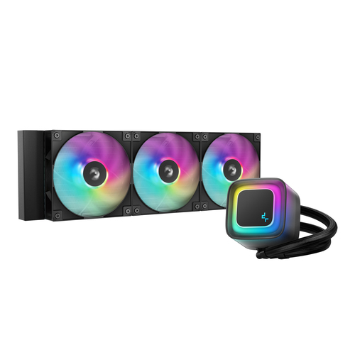 Watercooling Deepcool LE360 V2 - Noir - 360mm Grosbill