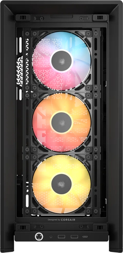 Corsair Frame 4000D RS ARGB Noir Noir - Boîtier PC Corsair - 1