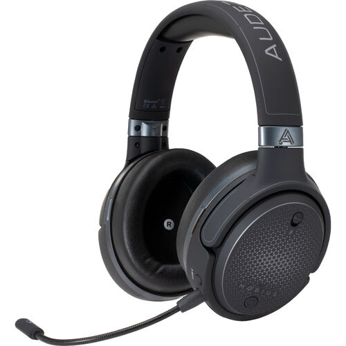 Audeze Audeze Mobius 7.1 Surround Noir - Micro-casque - 0