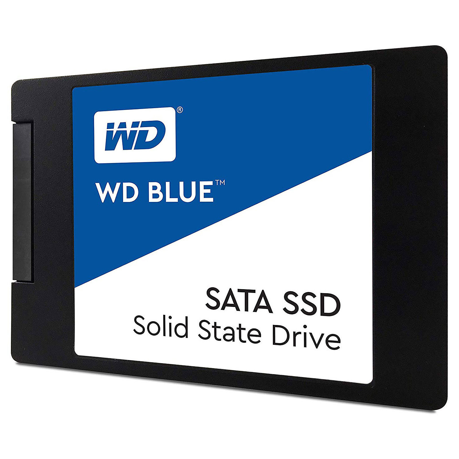 WD WDS200T2B0A  SATA III - Disque SSD WD - grosbill.com - 0