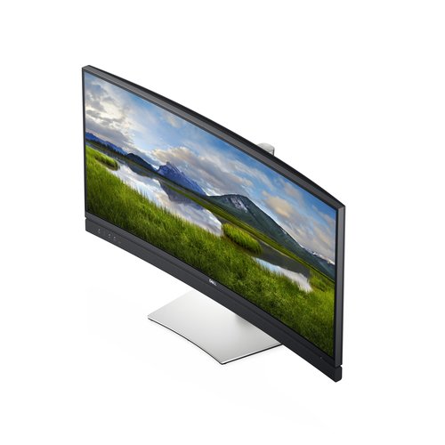 Dell 34" Curved Video Conference Monitor - Achat / Vente sur grosbill.com - 4