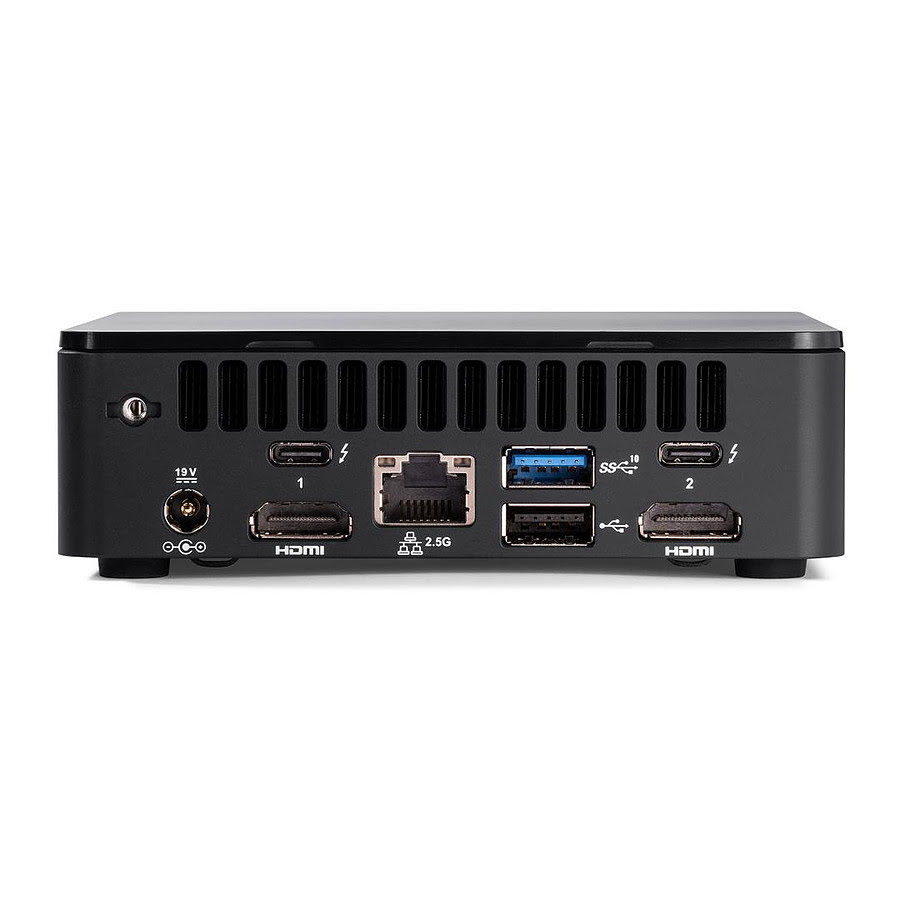 Intel NUC RNUC12WSKI50000 - Barebone et Mini-PC Intel - 4