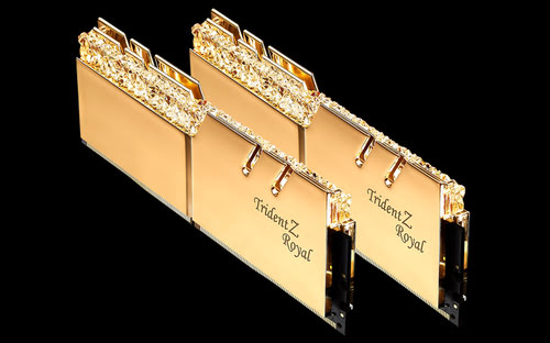 G.Skill Trident Z Royal 16Go (2x8Go) DDR4 3000MHz - Mémoire PC G.Skill sur grosbill.com - 0
