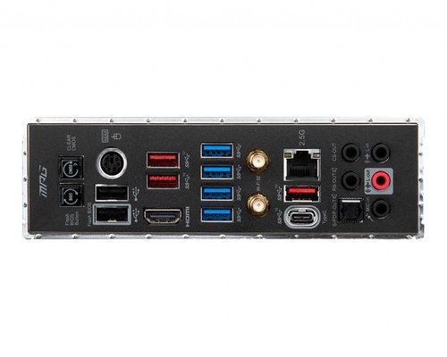 MPG X570S EDGE MAX WIFI - Achat / Vente sur grosbill.com - 4