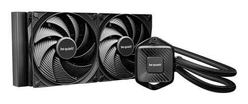 be quiet! Pure Loop 3 - 280mm - Noir - Watercooling be quiet! - 0
