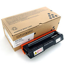 Ricoh Toner Cyan SP C220E - 407645