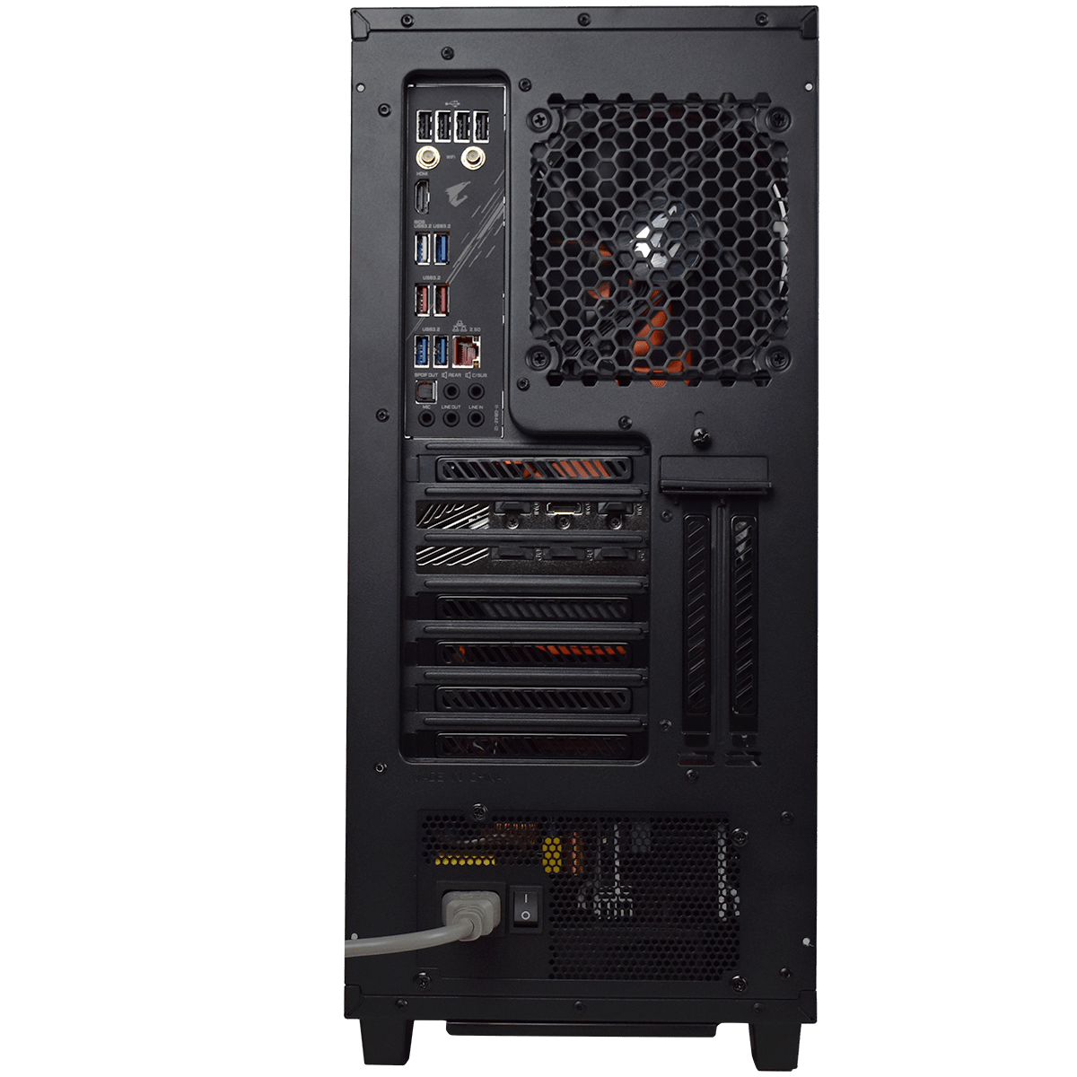 Grosbill PC GAMER AORUS - i7/16G/1To/3080 - RECONDITIONNÉ - garanti 12 mois - Achat / Vente Bons plans PC sur grosbill.com - 4