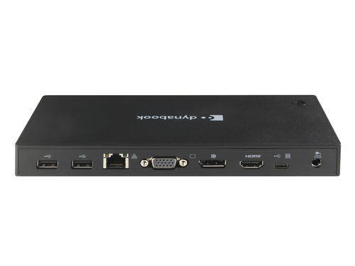 Station d'accueil Dynabook USB-C Dock - PA5356E-1P - Toshiba - 1