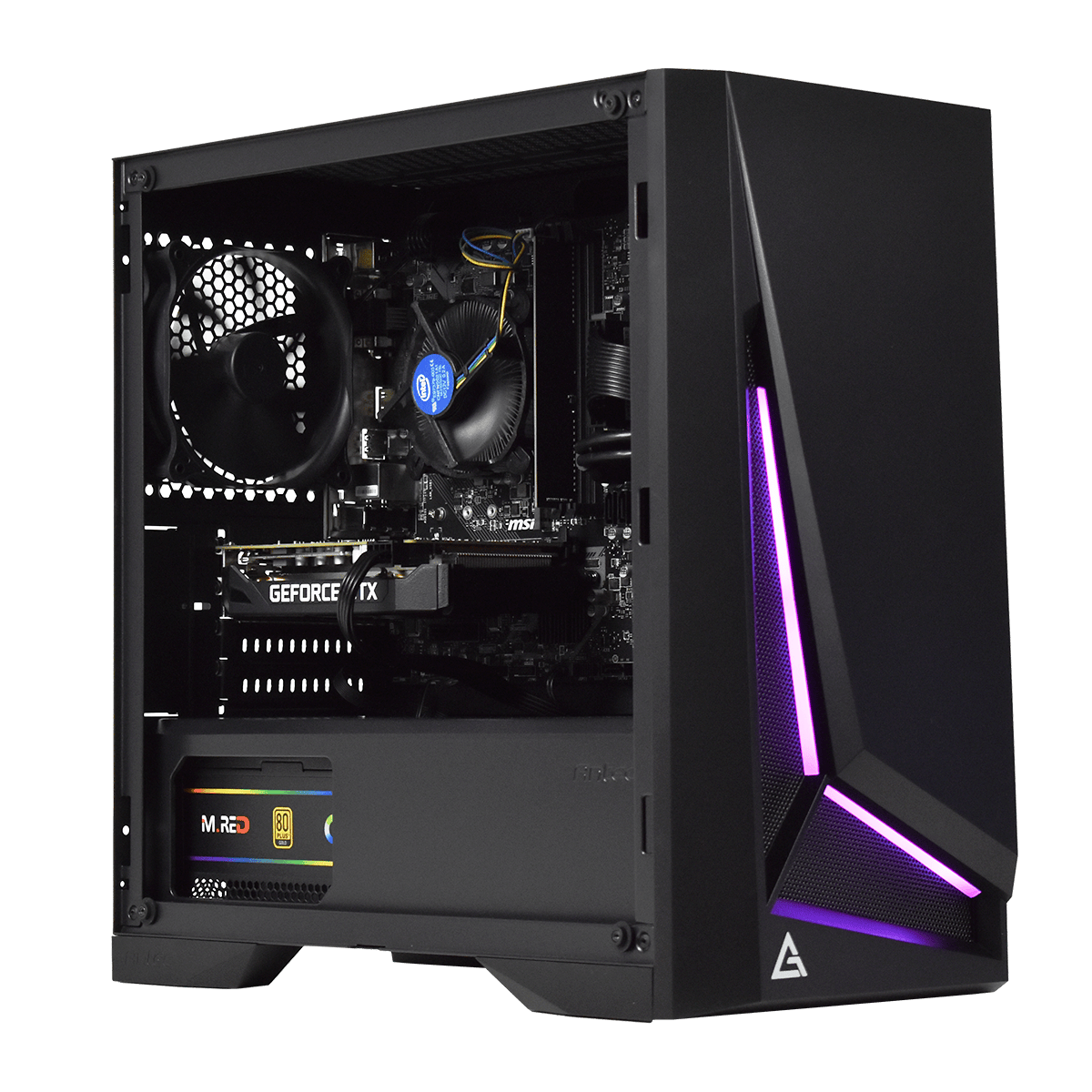 Grosbill Boost Perf W11 - i5 11400F/16Go/RTX3060/W11 (0323) - Achat / Vente PC Fixe sur grosbill.com - 0