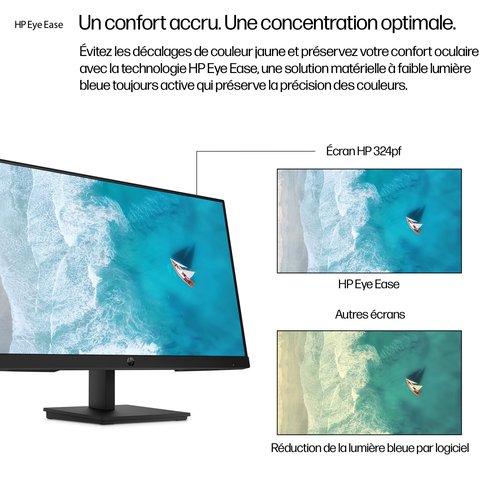 S3P 24.0 IPS LED 1920X1080 - Achat / Vente sur grosbill.com - 11