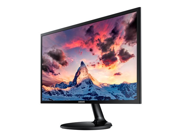 Samsung 24 pouces  LS24F350FHRXEN - Ecran PC Samsung - grosbill.com - 1