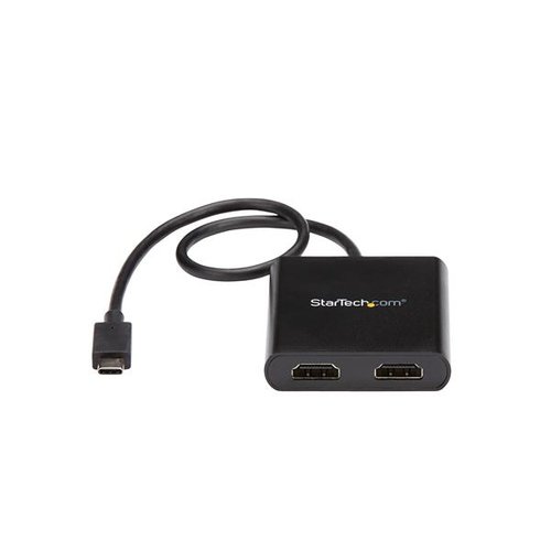 USB-C to HDMI MST Multi-Monitor Splitter - Achat / Vente sur grosbill.com - 2