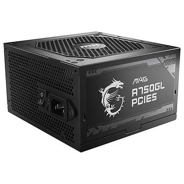 RTX 5060Ti 8G GAMING TRIO OC+MAG A750GL PCIE5 Noir - grosbill.com - 6