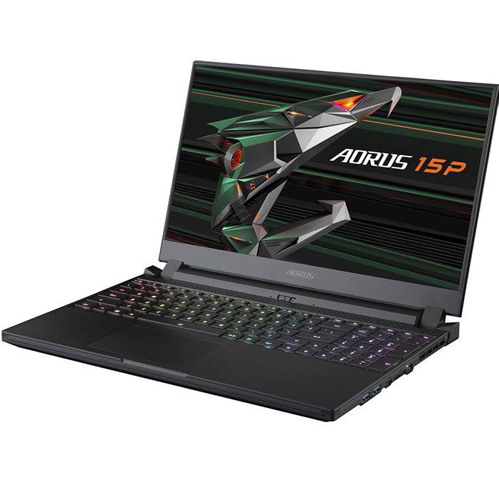 Gigabyte AORUS 15P XD-73FR224SO - PC portable Gigabyte - 0