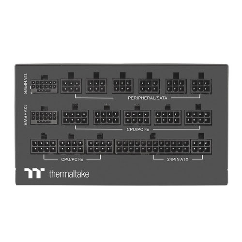 Thermaltake 80+ Gold (1650W) - Alimentation Thermaltake - 4