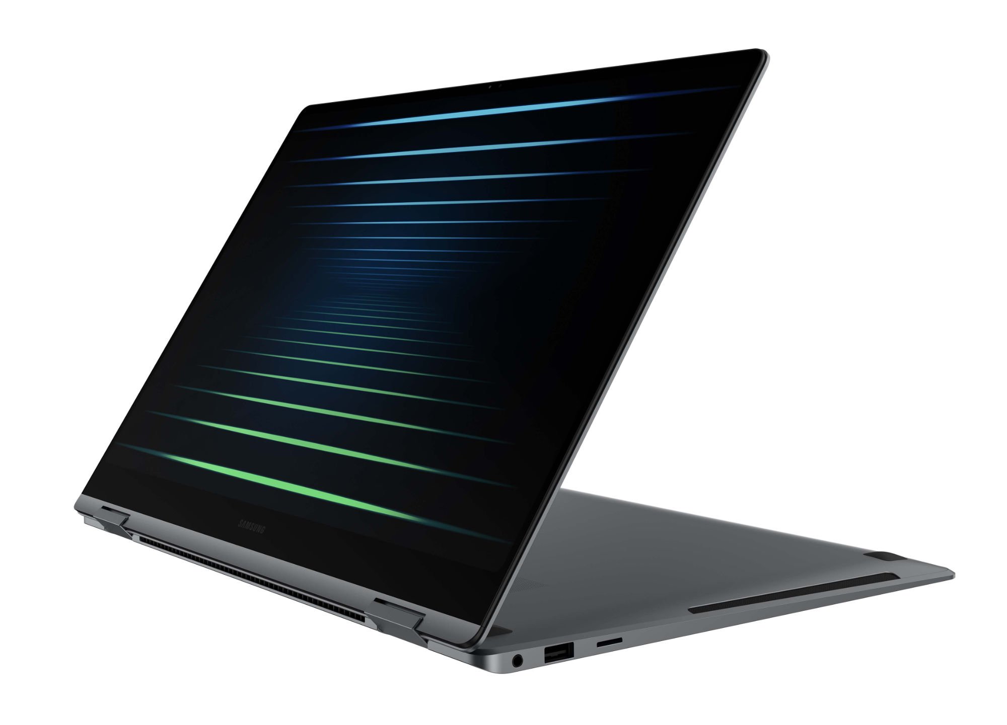Samsung NP964QHA-KG2FR - PC portable Samsung - grosbill.com - 1