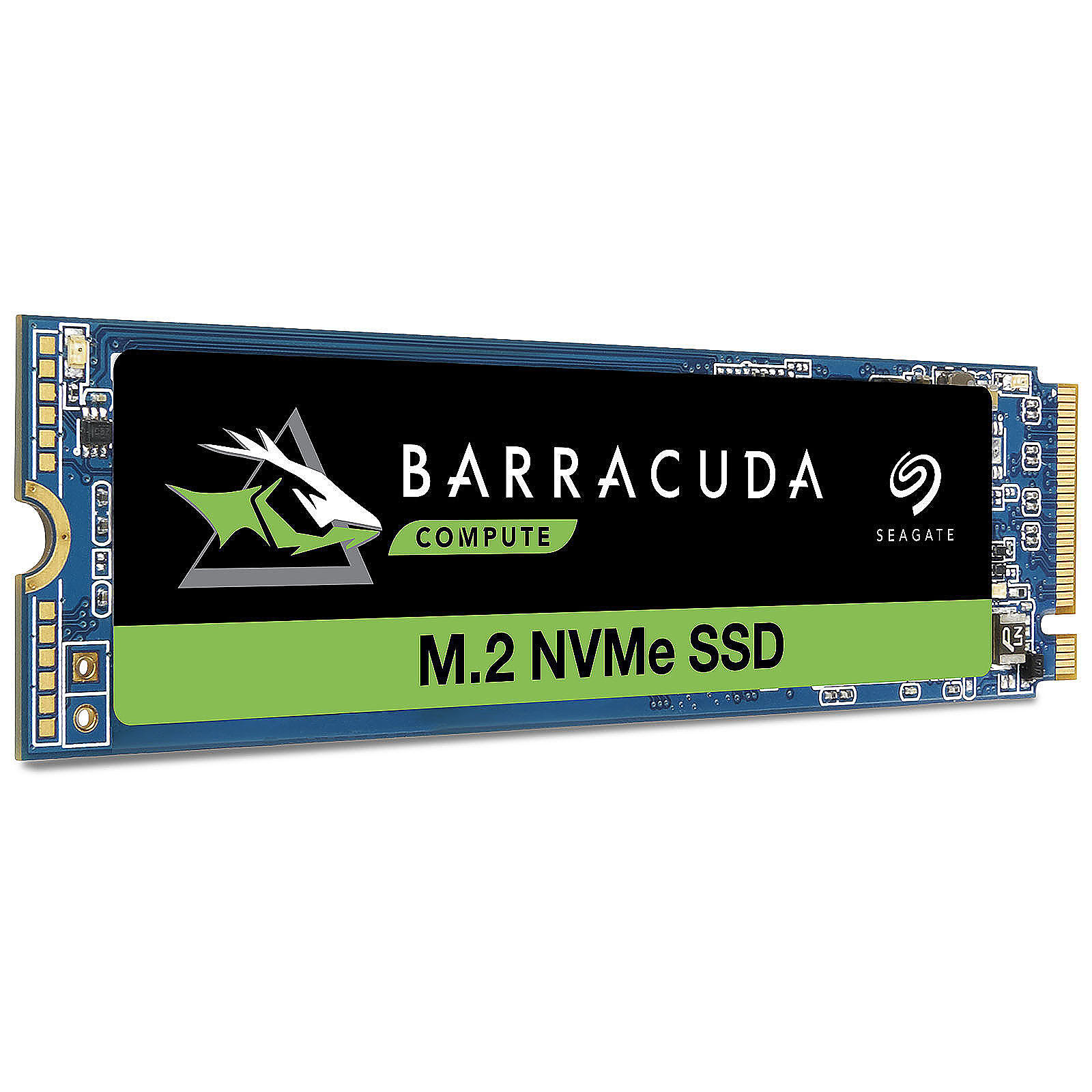 Seagate Barracuda 510 ZP250CM3A001  M.2 - Disque SSD Seagate - 3