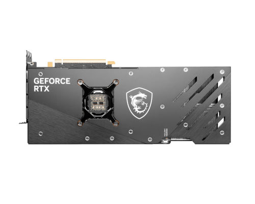 MSI RTX 4080 16GB GAMING X TRIO  - Carte graphique MSI - 3