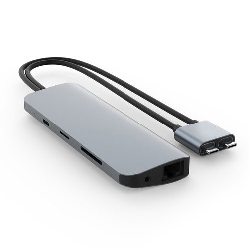 Targus HUB VIPER 10-IN-2 USB-C GRAY