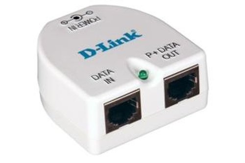 Grosbill Réseau divers D-Link Injecteur PoE - DPE-101GI