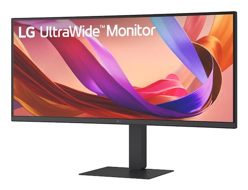 34" Curvo IPS 3440x1440 USB-C 96W RJ45 - Achat / Vente sur grosbill.com - 1