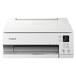 image produit Canon PIXMA TS6351 Blanche Grosbill