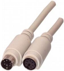 Câble PS2 mâle - femelle  - Connectique PC - grosbill.com - 0