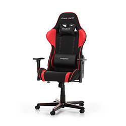 image produit DXRacer FORMULA F11-NR - Noir/Rouge/Simili Cuir/3D Grosbill