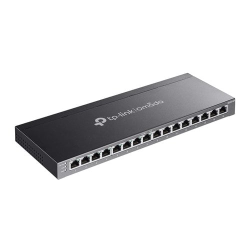 JETSTREAM 16-PORT GIGABIT SMART - Achat / Vente sur grosbill.com - 3