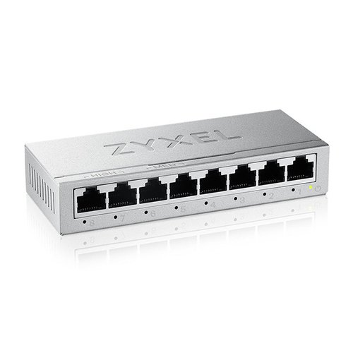 GS-108B V5 8-PORT MINI - Achat / Vente sur grosbill.com - 1