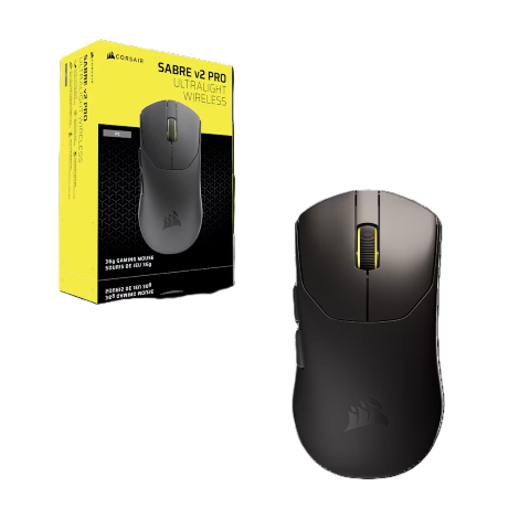 Corsair SABRE V2 Pro Ultralight - Souris PC Corsair - grosbill.com - 1