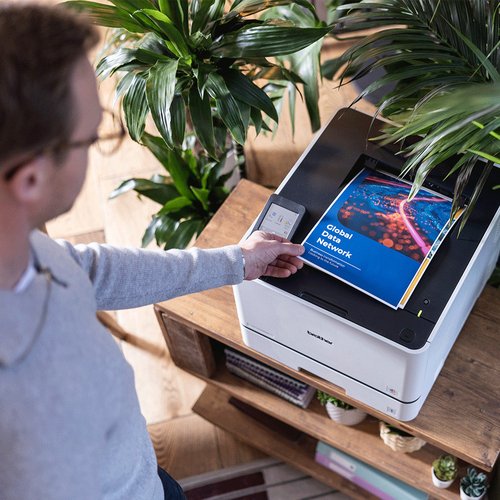 PRINTER COLOUR / 31/31 PPM/ WIF - Achat / Vente sur grosbill.com - 4