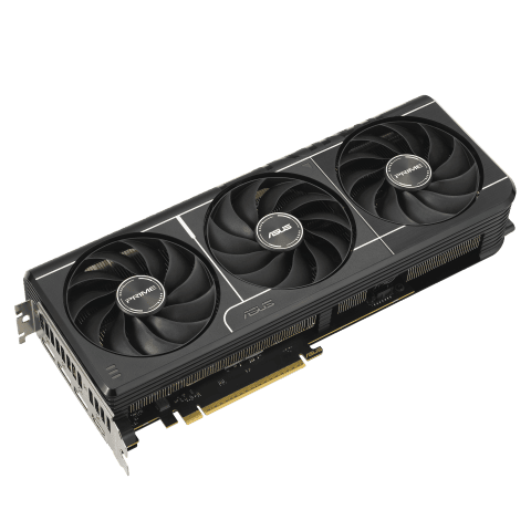 Asus PRIME GeForce RTX 5070 Ti 16GB GDDR7  - Carte graphique Asus - 5