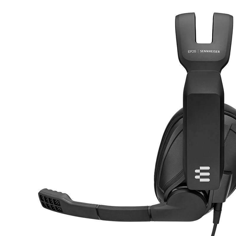 EPOS GSP 302 Stereo Noir - Micro-casque - grosbill.com - 6
