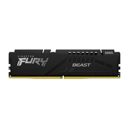 Kingston 32GB 5200 DDR5 DIMM FURY Beast Blck