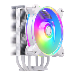 image produit Cooler Master Hyper 212 Halo White - RR-S4WW-20PA-R1 Grosbill